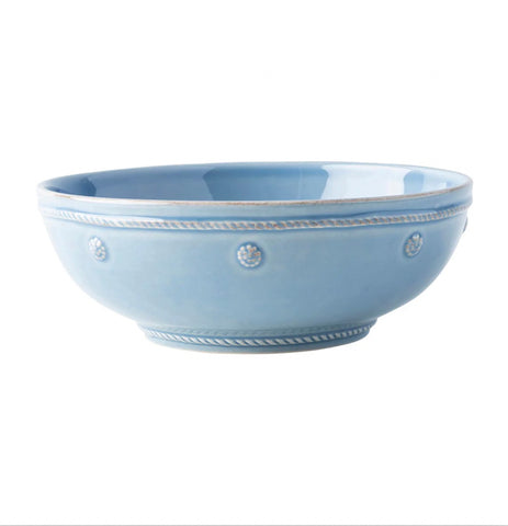 Juliska Berry & Thread Chambray Coupe Bowl