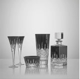 Waterford Lismore Black Flutes, Set of 2