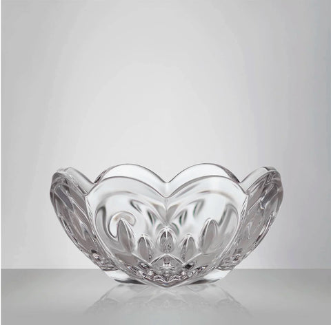 Waterford Giftology Lismore Heart Bowl