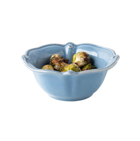 Juliska Berry & Thread Chambray Flared Ice Cream Bowl