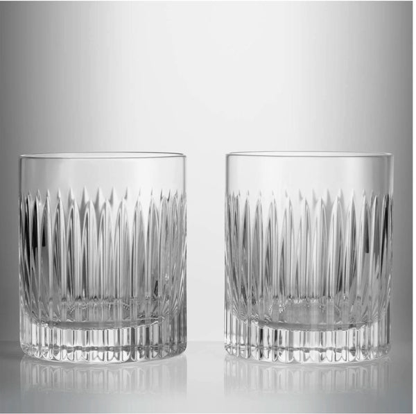 Waterford Aras Double Old Fashioned, Set of 2