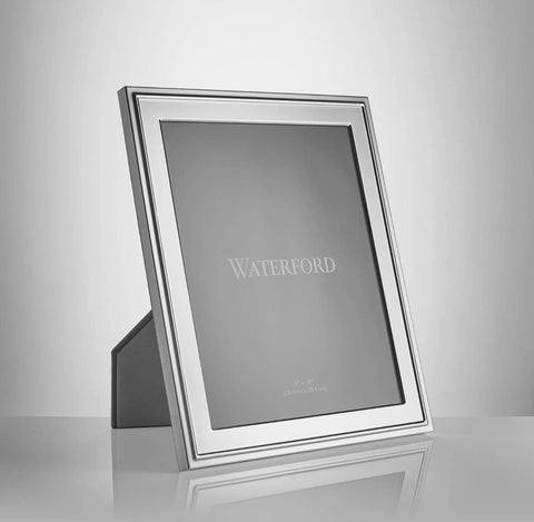 Waterford Classic Silver Photo Frame