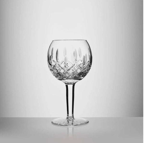 Waterford Lismore Oversized Balloon Wine Glass Pair