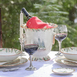 Natale Champagne Bucket