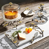 Michael Aram Lovebirds Cheeseboard with Knife