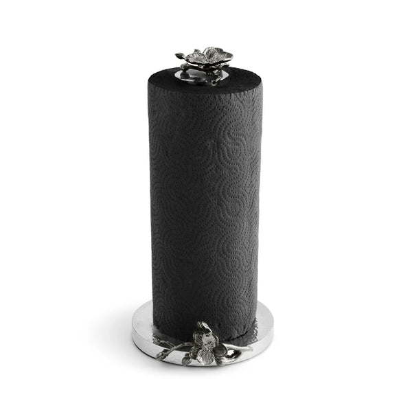 Michael Aram Black Orchid Paper Towel Holder