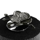 Michael Aram Black Orchid Paper Towel Holder