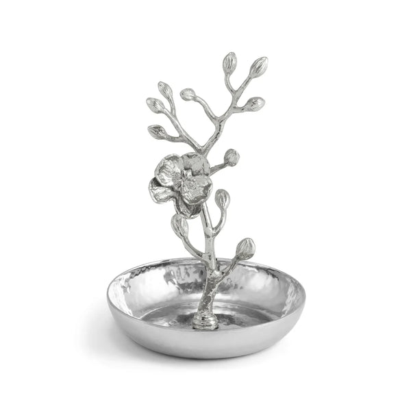 Michael Aram White Orchid Ring Catch