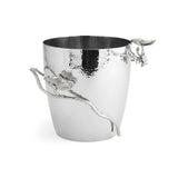 Miachael Aram White Orchid Champagne Bucket