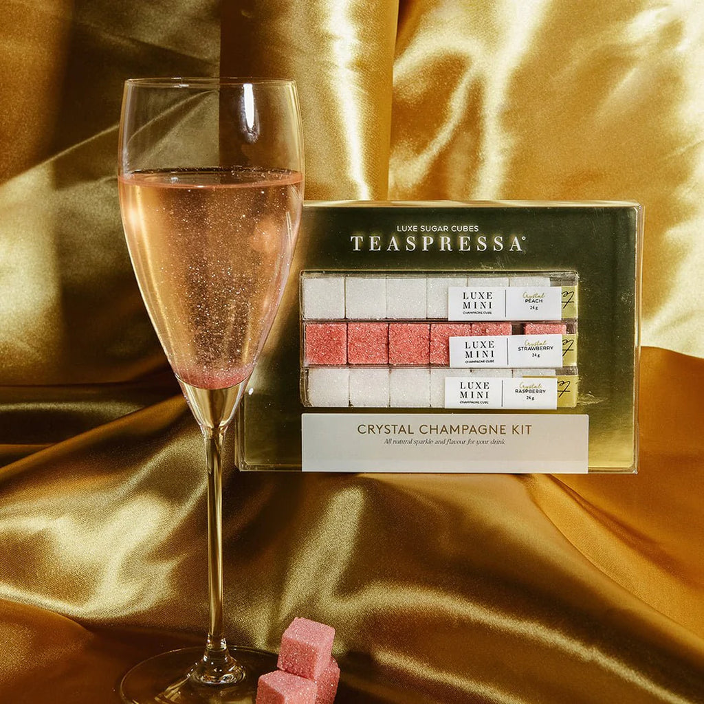 Teaspressa Instant Champagne Cocktail Kit – Couch Potato ATX