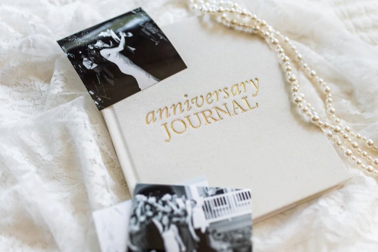 The Anniversary Journal