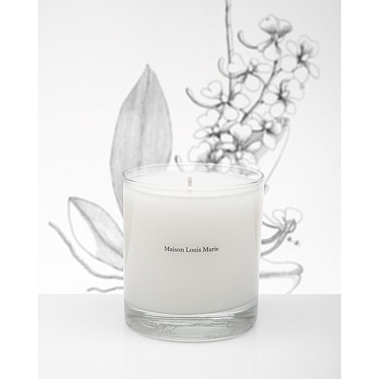 Maison Louis Marie Floral Candles — Sense of Spencer
